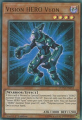 Vision HERO Vyon [DUPO-EN053] Ultra Rare | North Game Den