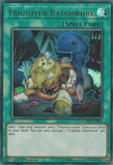 Frightfur Patchwork [DUPO-EN067] Ultra Rare | North Game Den