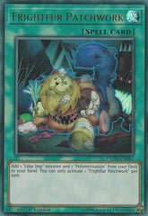 Frightfur Patchwork [DUPO-EN067] Ultra Rare | North Game Den