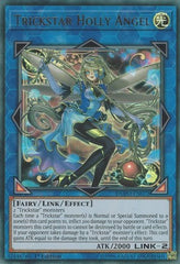 Trickstar Holly Angel [DUPO-EN072] Ultra Rare | North Game Den