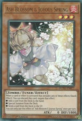 Ash Blossom & Joyous Spring [DUPO-EN077] Ultra Rare | North Game Den