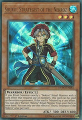 Shurit, Strategist of the Nekroz [DUPO-EN084] Ultra Rare | North Game Den