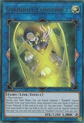 Shaddoll Construct [DUPO-EN094] Ultra Rare | North Game Den