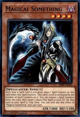 Magical Something [SR08-EN010] Common | North Game Den