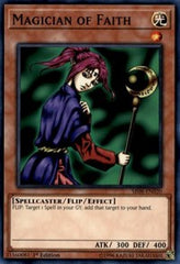 Magician of Faith [SR08-EN020] Common | North Game Den