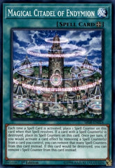 Magical Citadel of Endymion [SR08-EN024] Common | North Game Den