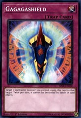 Gagagashield [SR08-EN038] Common | North Game Den