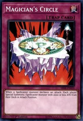 Magician's Circle [SR08-EN039] Common | North Game Den