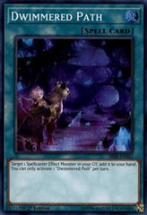 Dwimmered Path [SR08-EN041] Super Rare | North Game Den