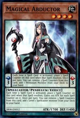 Magical Abductor [SR08-EN012] Common | North Game Den