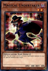 Magical Undertaker [SR08-EN019] Common | North Game Den