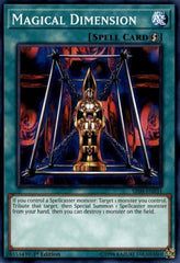 Magical Dimension [SR08-EN031] Common | North Game Den