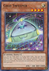 Grid Sweeper [DANE-EN002] Common | North Game Den