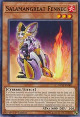 Salamangreat Fennec [DANE-EN003] Common | North Game Den