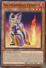 Salamangreat Fennec [DANE-EN003] Common | North Game Den