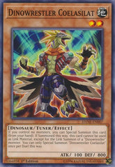 Dinowrestler Coelasilat [DANE-EN007] Common | North Game Den