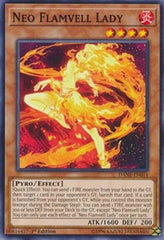 Neo Flamvell Lady [DANE-EN014] Common | North Game Den