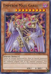 Emperor Maju Garzett [DANE-EN027] Common | North Game Den