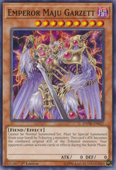 Emperor Maju Garzett [DANE-EN027] Common | North Game Den