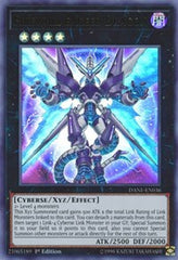 Firewall eXceed Dragon [DANE-EN036] Ultra Rare | North Game Den