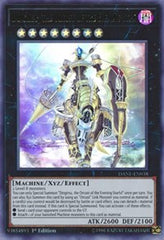 Dingirsu, the Orcust of the Evening Star [DANE-EN038] Ultra Rare | North Game Den