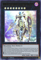 Dingirsu, the Orcust of the Evening Star [DANE-EN038] Ultra Rare | North Game Den