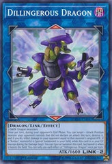 Dillingerous Dragon [DANE-EN041] Common | North Game Den