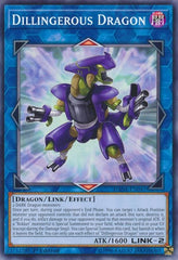 Dillingerous Dragon [DANE-EN041] Common | North Game Den