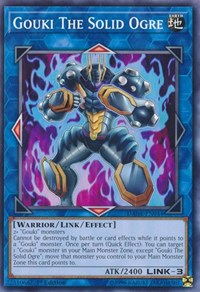 Gouki The Solid Ogre [DANE-EN044] Common | North Game Den