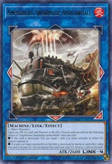 Amphibious Swarmship Amblowhale [DANE-EN050] Rare | North Game Den