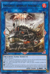 Amphibious Swarmship Amblowhale [DANE-EN050] Rare | North Game Den