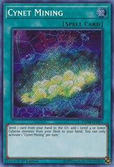 Cynet Mining [DANE-EN051] Secret Rare | North Game Den