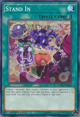 Stand In [DANE-EN066] Common | North Game Den