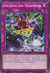 Super Quantal Union - Magnaformation [DANE-EN071] Common | North Game Den