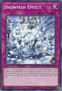 Snowman Effect [DANE-EN079] Common | North Game Den