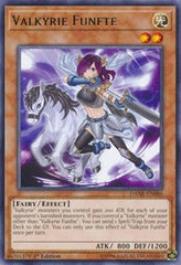 Valkyrie Funfte [DANE-EN086] Rare | North Game Den