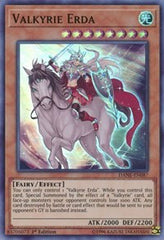 Valkyrie Erda [DANE-EN087] Ultra Rare | North Game Den