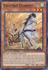 Valkyrie Chariot [DANE-EN088] Common | North Game Den