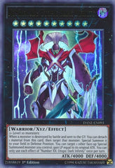 Number XX: Utopic Dark Infinity [DANE-EN093] Ultra Rare | North Game Den
