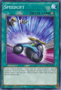 Speedlift [DANE-EN096] Common | North Game Den