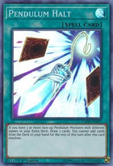Pendulum Halt [DANE-EN097] Super Rare | North Game Den