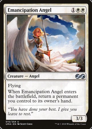 Emancipation Angel [Ultimate Masters] | North Game Den