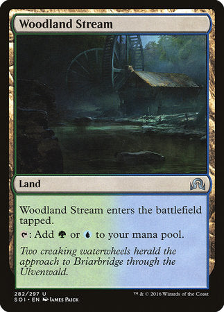 Woodland Stream [Shadows over Innistrad] | North Game Den