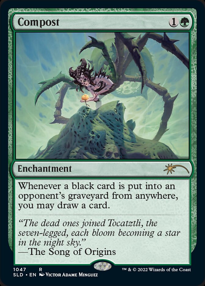 Compost [Secret Lair Drop Series] | North Game Den