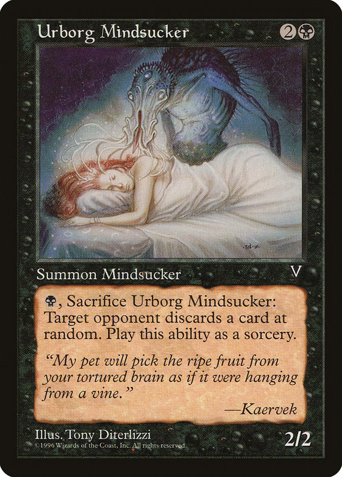 Urborg Mindsucker [Visions] | North Game Den