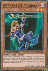 Apprentice Magician [SBAD-EN002] Super Rare | North Game Den