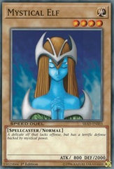 Mystical Elf [SBAD-EN003] Common | North Game Den