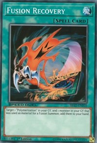 Fusion Recovery [SBAD-EN010] Common | North Game Den