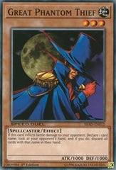 Great Phantom Thief [SBAD-EN012] Common | North Game Den