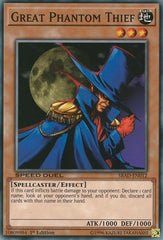 Great Phantom Thief [SBAD-EN012] Common | North Game Den